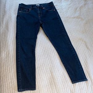 Loft Modern Skinny Jeans